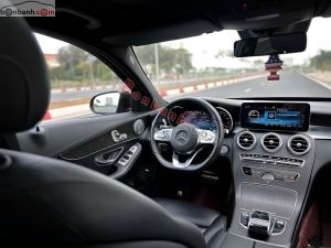 Xe Mercedes Benz C300 AMG 2019