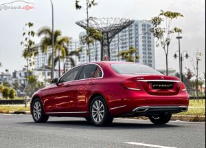 Xe Mercedes Benz E200 2019