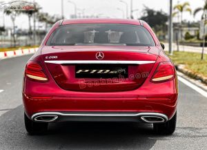 Xe Mercedes Benz E200 2019