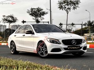 Xe Mercedes Benz C200 2017