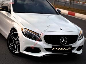 Xe Mercedes Benz C200 2017