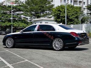 Xe Mercedes Benz S450 4Matic Maybach 2019