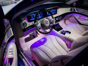 Xe Mercedes Benz S450 4Matic Maybach 2019