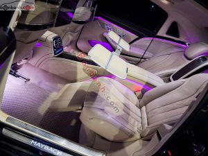 Xe Mercedes Benz S450 4Matic Maybach 2019