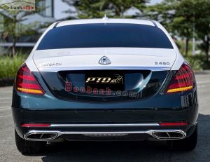 Xe Mercedes Benz S450 4Matic Maybach 2019