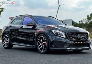 Xe Mercedes Benz GLA 250 4Matic 2016
