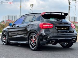 Xe Mercedes Benz GLA 250 4Matic 2016