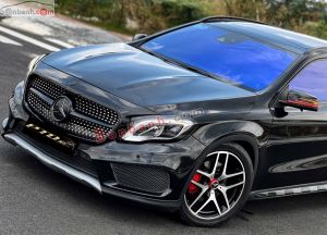 Xe Mercedes Benz GLA 250 4Matic 2016