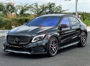 Xe Mercedes Benz GLA 250 4Matic 2016