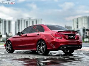 Xe Mercedes Benz C300 AMG 2019