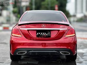 Xe Mercedes Benz C300 AMG 2019