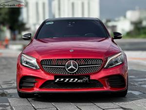 Xe Mercedes Benz C300 AMG 2019