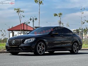 Xe Mercedes Benz C300 AMG 2019