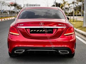 Xe Mercedes Benz C300 AMG 2019