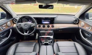 Xe Mercedes Benz E200 2017