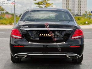 Xe Mercedes Benz E200 2017