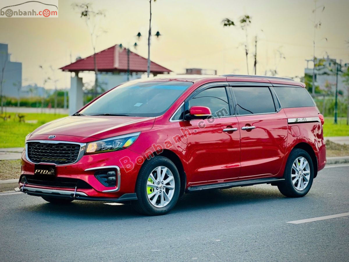 Kia Sedona 2.2 DAT Luxury 2021