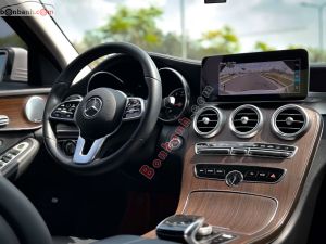 Xe Mercedes Benz C250 Exclusive 2018