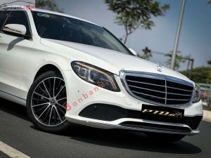 Xe Mercedes Benz C250 Exclusive 2018