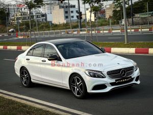 Xe Mercedes Benz C200 2017