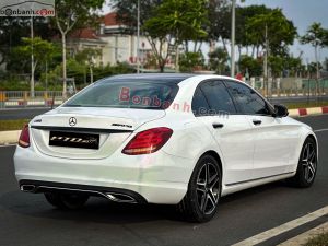 Xe Mercedes Benz C200 2017