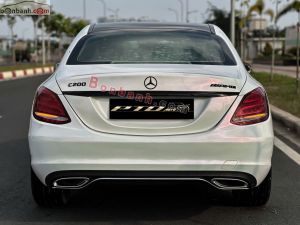 Xe Mercedes Benz C200 2017