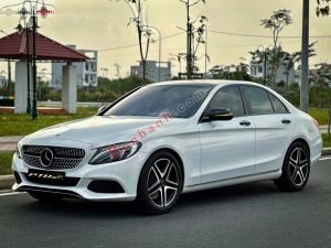 Xe Mercedes Benz C200 2017