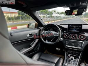 Xe Mercedes Benz GLA 45 AMG 4Matic 2018