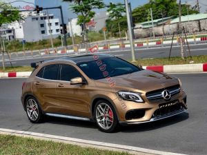 Xe Mercedes Benz GLA 45 AMG 4Matic 2018