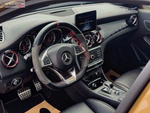 Xe Mercedes Benz GLA 45 AMG 4Matic 2018