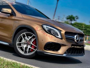 Xe Mercedes Benz GLA 45 AMG 4Matic 2018