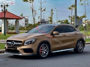 Xe Mercedes Benz GLA 45 AMG 4Matic 2018
