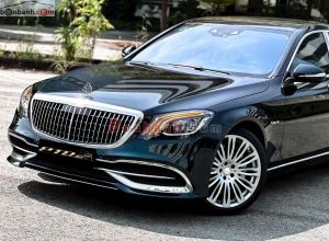 Xe Mercedes Benz S450 4Matic Maybach 2019