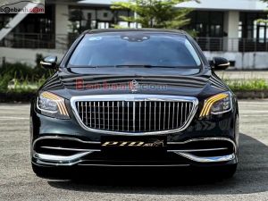 Xe Mercedes Benz S450 4Matic Maybach 2019