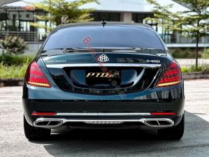 Xe Mercedes Benz S450 4Matic Maybach 2019