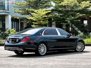 Xe Mercedes Benz S450 4Matic Maybach 2019