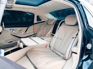 Xe Mercedes Benz S450 4Matic Maybach 2019