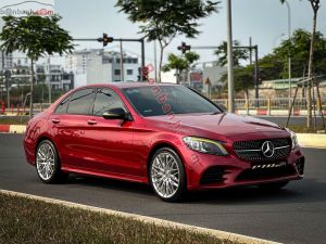 Xe Mercedes Benz C300 AMG 2019