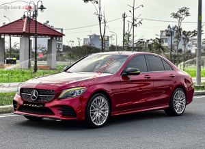 Xe Mercedes Benz C300 AMG 2019