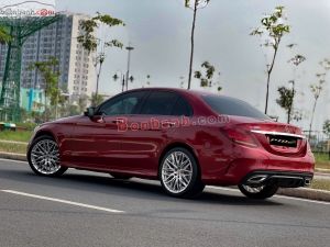 Xe Mercedes Benz C300 AMG 2019
