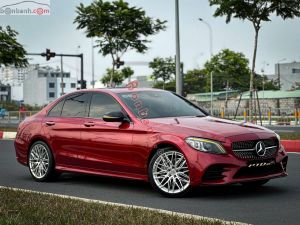 Xe Mercedes Benz C300 AMG 2019