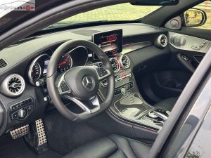 Xe Mercedes Benz C300 AMG 2016