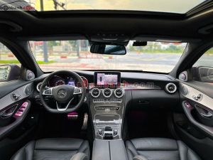 Xe Mercedes Benz C300 AMG 2016