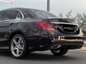 Xe Mercedes Benz C300 AMG 2016