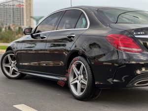 Xe Mercedes Benz C300 AMG 2016