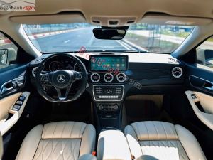 Xe Mercedes Benz CLA 200 2016