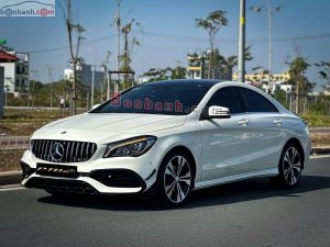 Xe Mercedes Benz CLA 200 2016