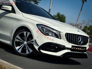 Xe Mercedes Benz CLA 200 2016