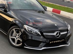 Xe Mercedes Benz C300 AMG 2016