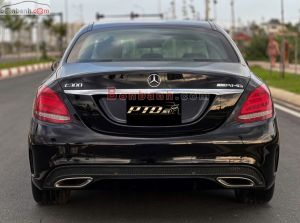 Xe Mercedes Benz C300 AMG 2016